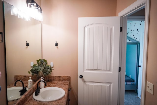 1129 S Erika Ave, Springfield, MO 65802 - bathroom with vanity