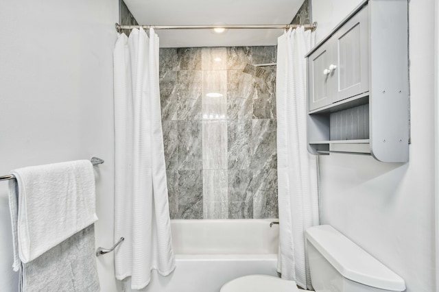 210 N Cedarbrook Ave, Springfield, MO 65802 - full bath with toilet and shower / bath combo