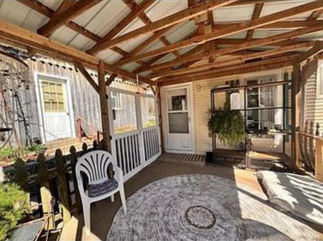 135 Coulter Ln, Forsyth, MO 65653 - view of patio / terrace