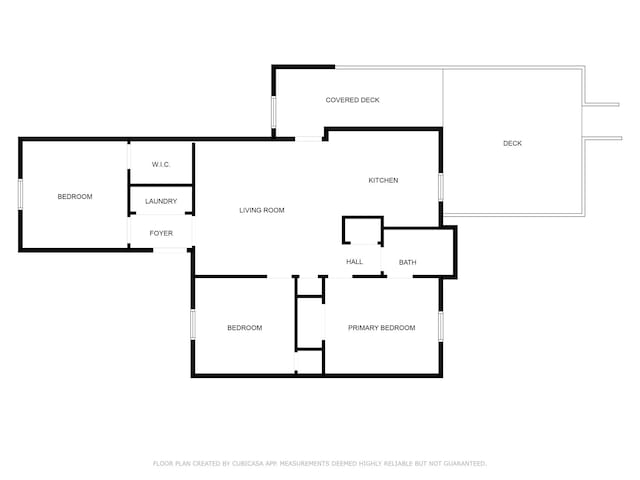 2431 N Kellett Ave, Springfield, MO 65803 - view of property floor plan