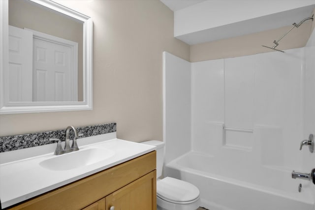 2431 N Kellett Ave, Springfield, MO 65803 - full bath with vanity and shower / bathtub combination