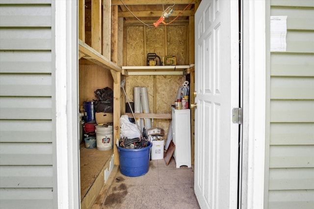 2431 N Kellett Ave, Springfield, MO 65803 - view of storage room