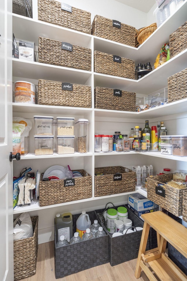 858 E Edenmore Cir, Nixa, MO 65714 - view of pantry