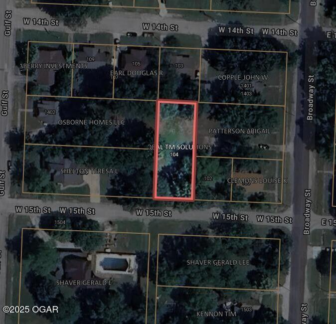 104 W 15th St, Lamar, MO 64759