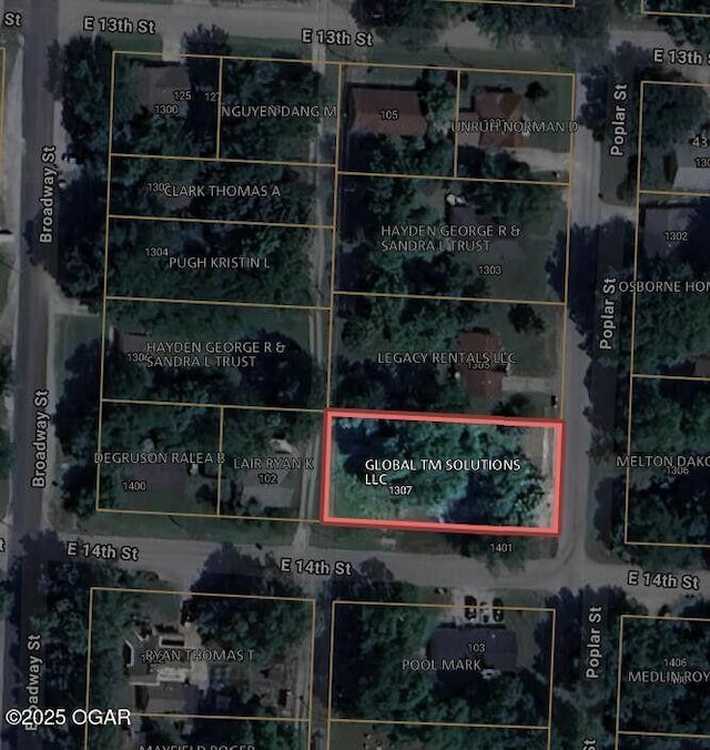 1307 Poplar St, Lamar, MO 64759