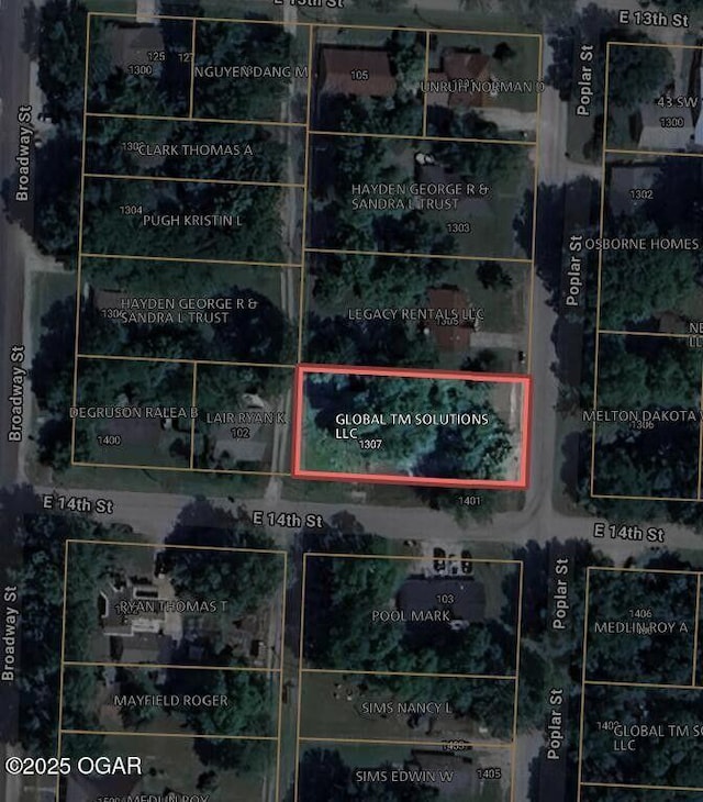 1402 Poplar St, Lamar, MO 64759