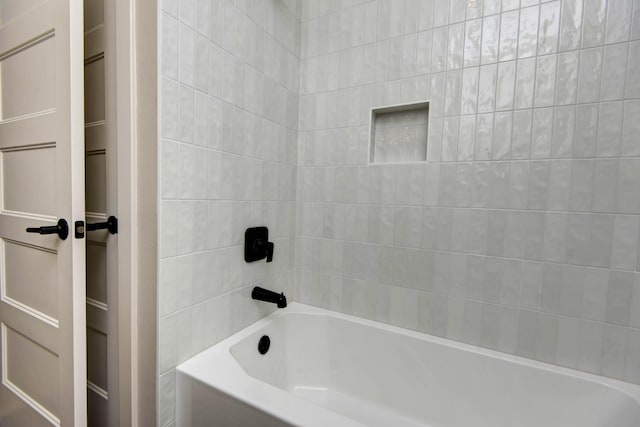 6059 S Clay Ave, Springfield, MO 65810 - bathroom with shower / bathtub combination