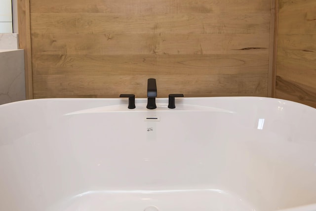 6059 S Clay Ave, Springfield, MO 65810 - bathroom view of a soaking tub