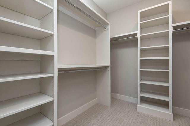 6059 S Clay Ave, Springfield, MO 65810 - walk in closet with carpet
