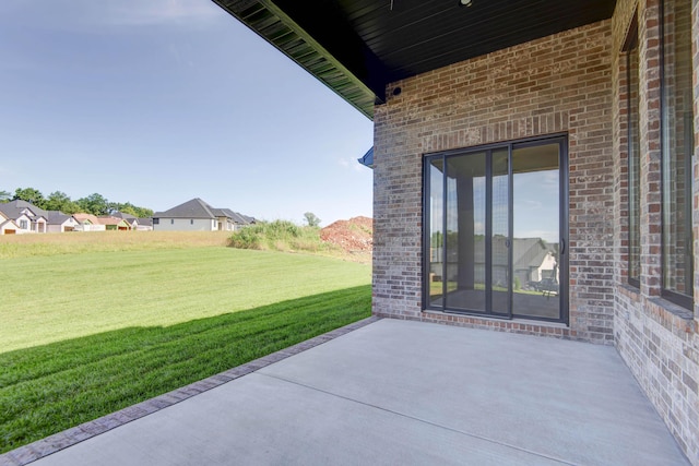 6059 S Clay Ave, Springfield, MO 65810 - view of patio / terrace