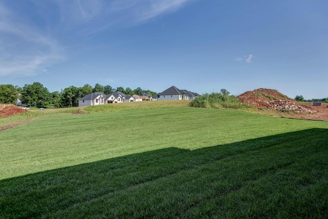 6059 S Clay Ave, Springfield, MO 65810 - view of green lawn