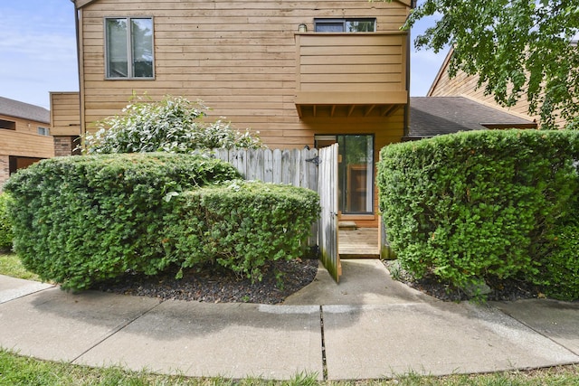 3440 S Delaware Ave Unit 114, Springfield, MO 65804 - doorway to property