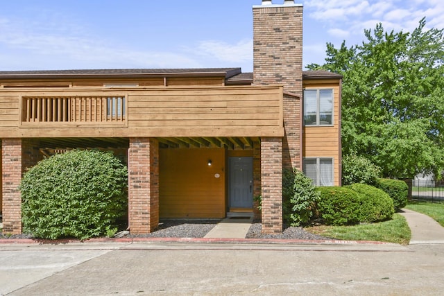 3440 S Delaware Ave Unit 114, Springfield, MO 65804 - view of property