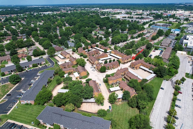 3440 S Delaware Ave Unit 114, Springfield, MO 65804 - aerial view of property's location