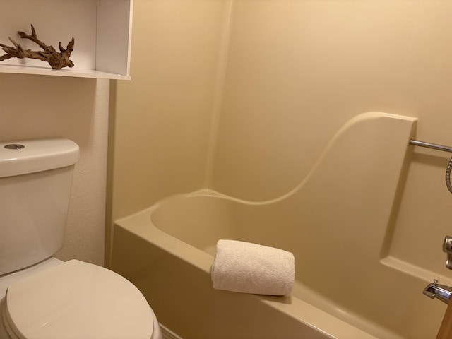 3 Memory Ln Unit 1, Branson, MO 65616 - bathroom with toilet