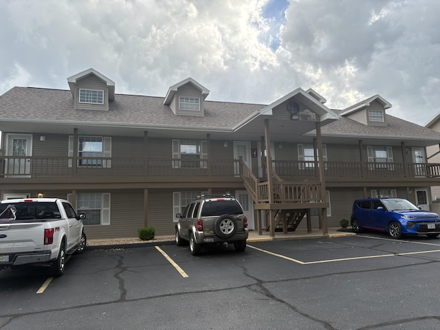 3 Memory Ln Unit 1, Branson, MO 65616 - view of building exterior featuring uncovered parking