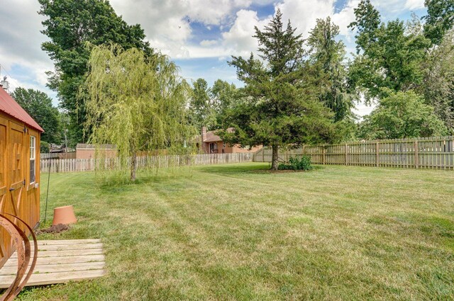 311 Northview Rd, Nixa, MO 65714 - view of fenced backyard