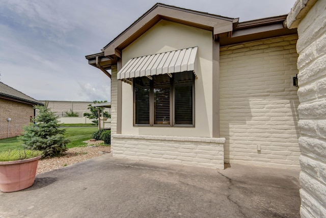 3501 E Cooper Blvd, Springfield, MO 65802 - view of patio