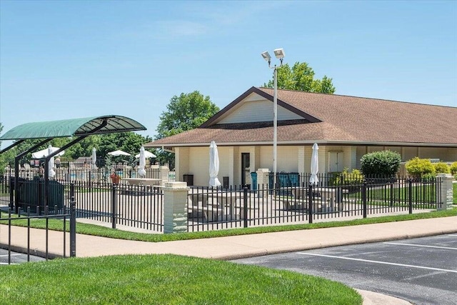 3501 E Cooper Blvd, Springfield, MO 65802 - surrounding community featuring uncovered parking