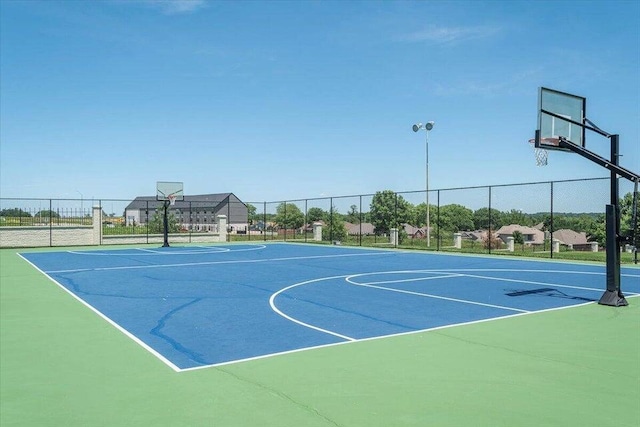 3501 E Cooper Blvd, Springfield, MO 65802 - view of sport court featuring community basketball court