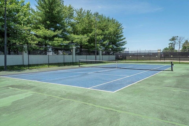 3501 E Cooper Blvd, Springfield, MO 65802 - view of tennis court