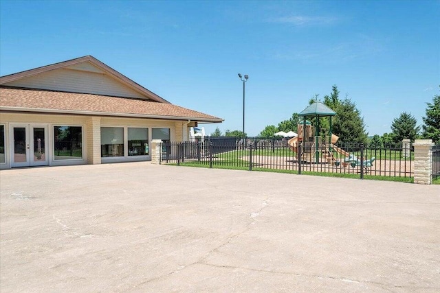 3501 E Cooper Blvd, Springfield, MO 65802 - view of community playground