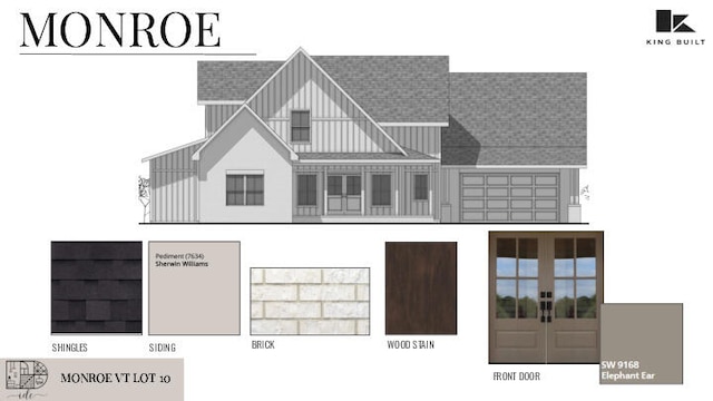 1319 E Valley Trail Dr, Republic, MO 65738 - view of miscellaneous document