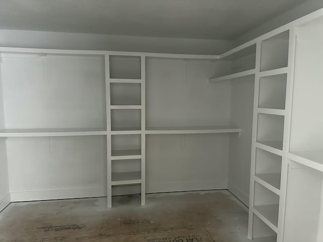 5569 E Wild Horse Dr, Springfield, MO 65802 - view of walk in closet