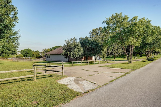 287 N Metzletein Rd, Billings, MO 65610 - view of property hidden behind natural elements