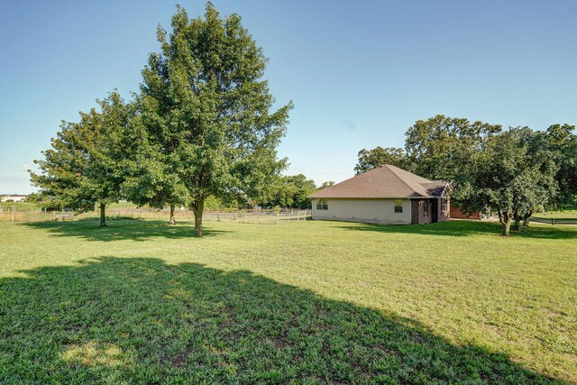 287 N Metzletein Rd, Billings, MO 65610 - view of yard