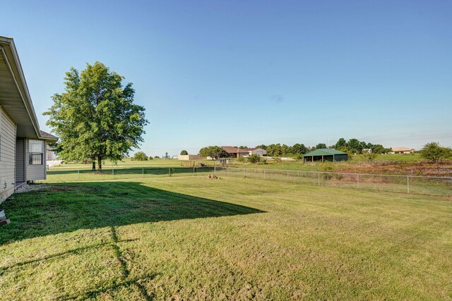 287 N Metzletein Rd, Billings, MO 65610 - view of yard