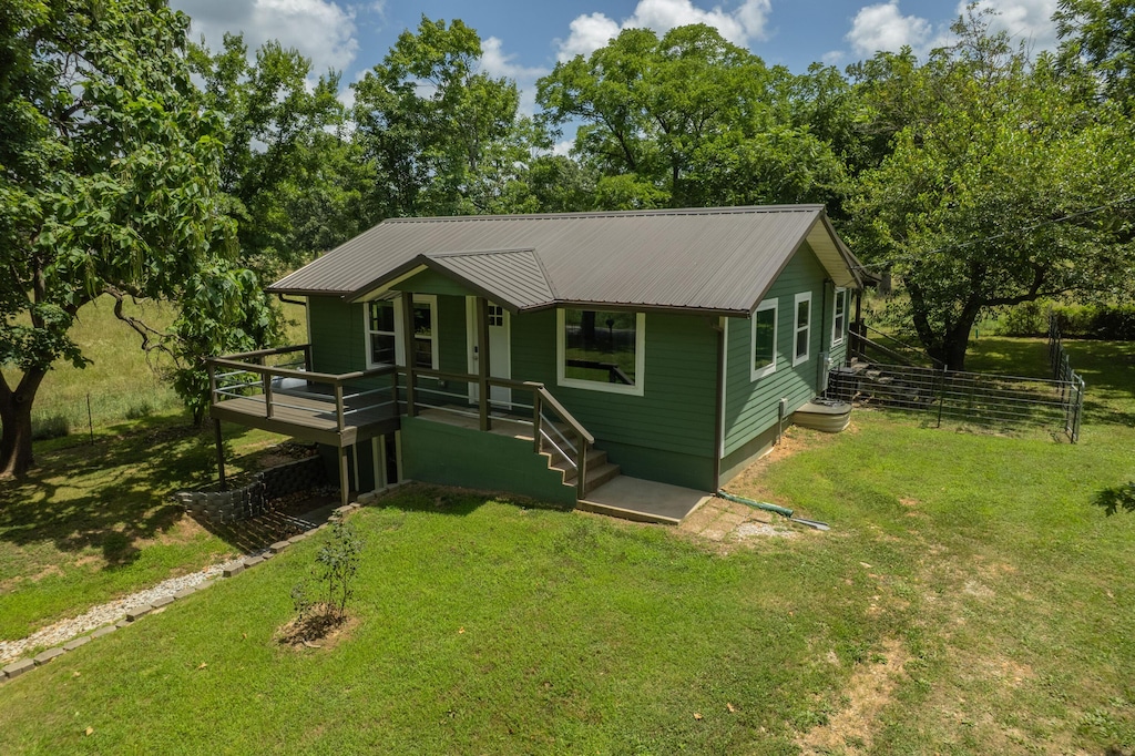 120 Moss Church Rd, Anderson, MO 64831 - photo 1