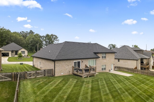 2101 N Affirmed Ave, Springfield, MO 65802