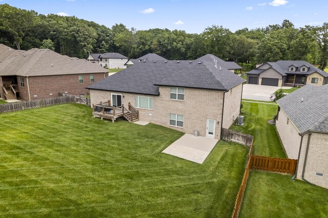 2101 N Affirmed Ave, Springfield, MO 65802