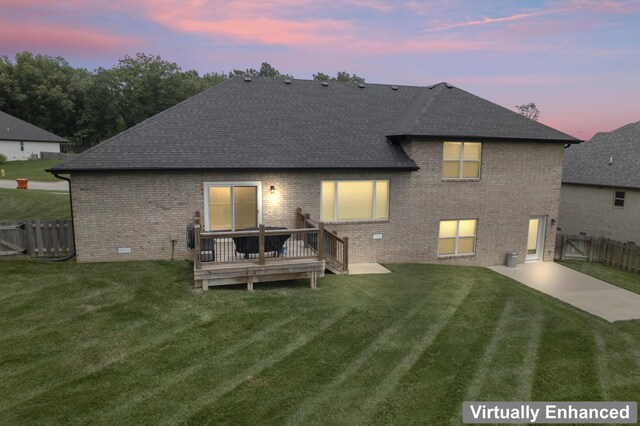 2101 N Affirmed Ave, Springfield, MO 65802
