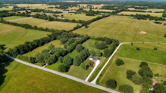 7208 N Farm Rd Unit 133, Springfield, MO 65803 - overview of rural landscape