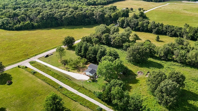 7208 N Farm Rd Unit 133, Springfield, MO 65803 - overview of rural landscape