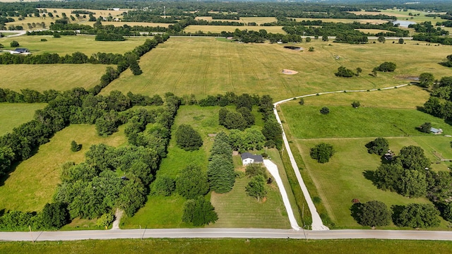 7208 N Farm Rd Unit 133, Springfield, MO 65803 - view of property location featuring rural landscape