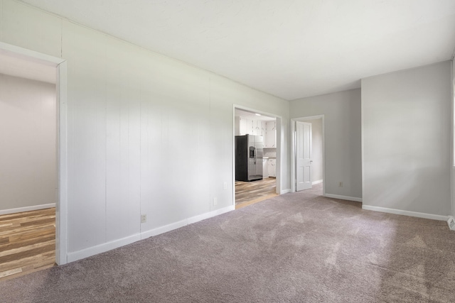 595 Johns Ford Rd, Sparta, MO 65753 - spare room with carpet and baseboards