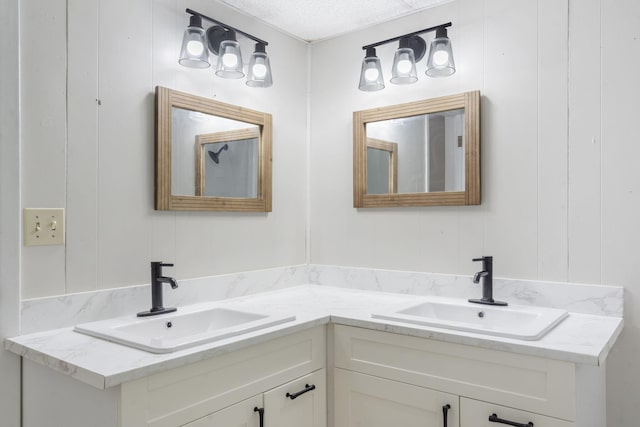 595 Johns Ford Rd, Sparta, MO 65753 - bathroom with double vanity