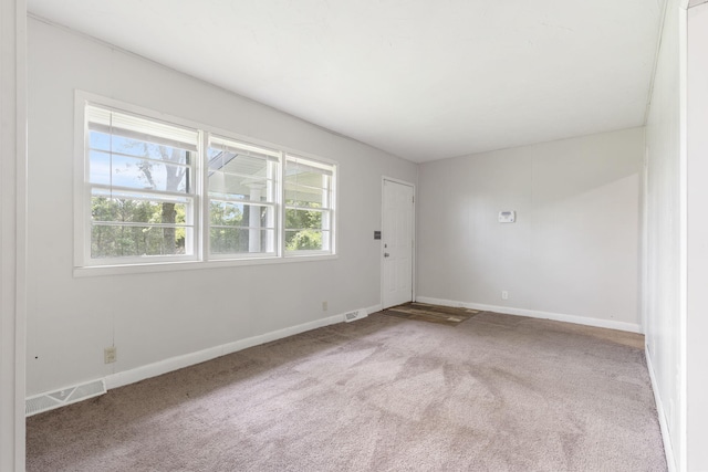 595 Johns Ford Rd, Sparta, MO 65753 - spare room with carpet floors