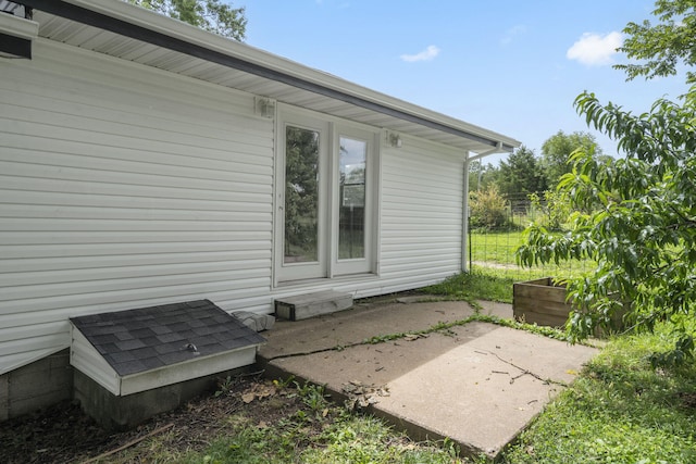 595 Johns Ford Rd, Sparta, MO 65753 - view of patio / terrace
