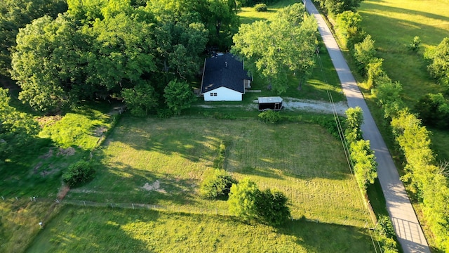 595 Johns Ford Rd, Sparta, MO 65753 - view of subject property