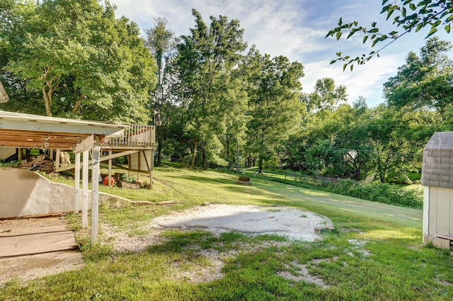 1311 S 9th St, Ozark, MO 65721 - view of green lawn
