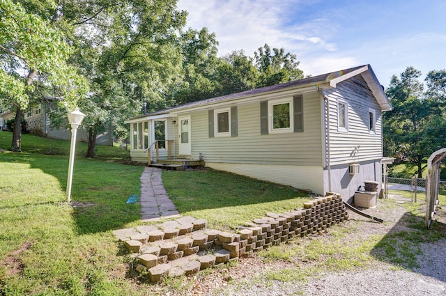 1311 S 9th St, Ozark, MO 65721 - view of single story home