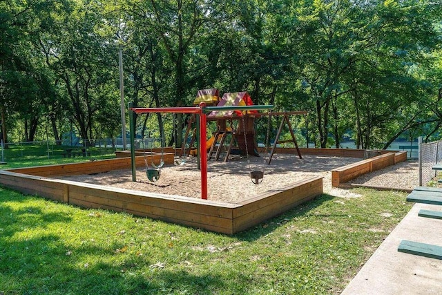123 Bunker Ridge Dr Unit 7, Branson, MO 65616 - view of community jungle gym