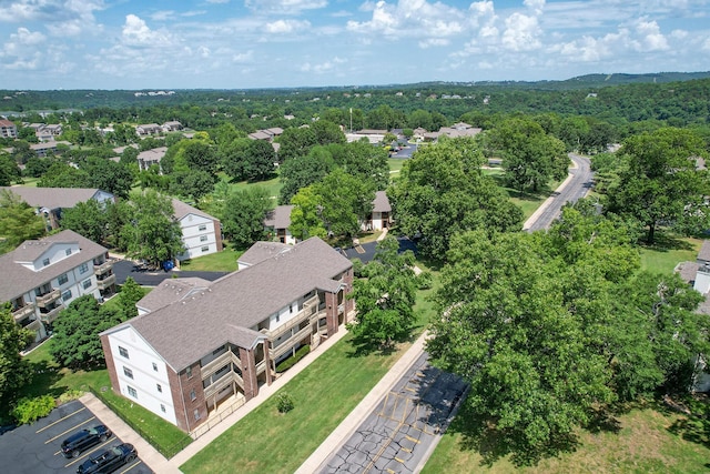 123 Bunker Ridge Dr Unit 7, Branson, MO 65616 - bird's eye view
