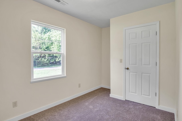 707 N College Ave, Republic, MO 65738 - unfurnished room featuring carpet and healthy amount of natural light