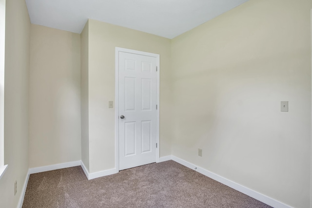 707 N College Ave, Republic, MO 65738 - carpeted spare room with baseboards