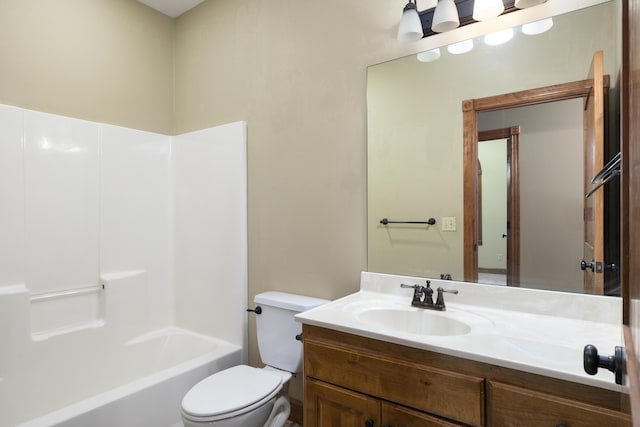 1225 W Wildcherry St, Ozark, MO 65721 - bathroom with vanity and shower / bathtub combination
